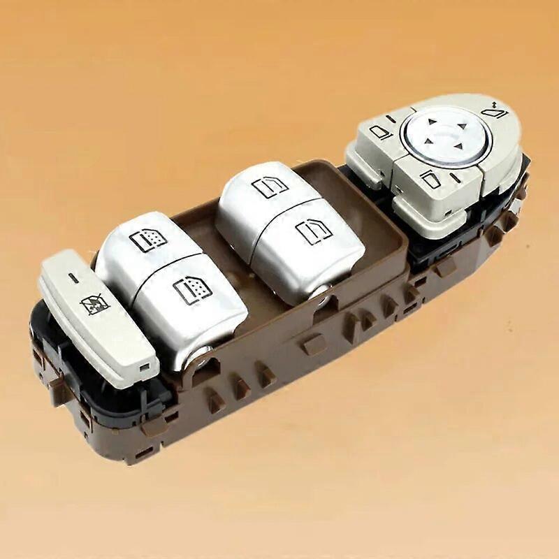 Electric Power Master Window Control Switch For Benz S Class W222 S320 S350 S400 S500 2014-2019 2229052004 a2229052004