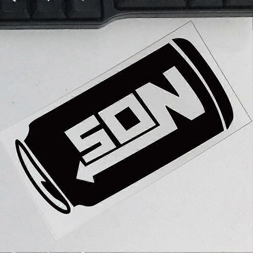 Car Stickers Nos High Quality Funny Vinyl Car Stickers and Decals  Drop Shipping