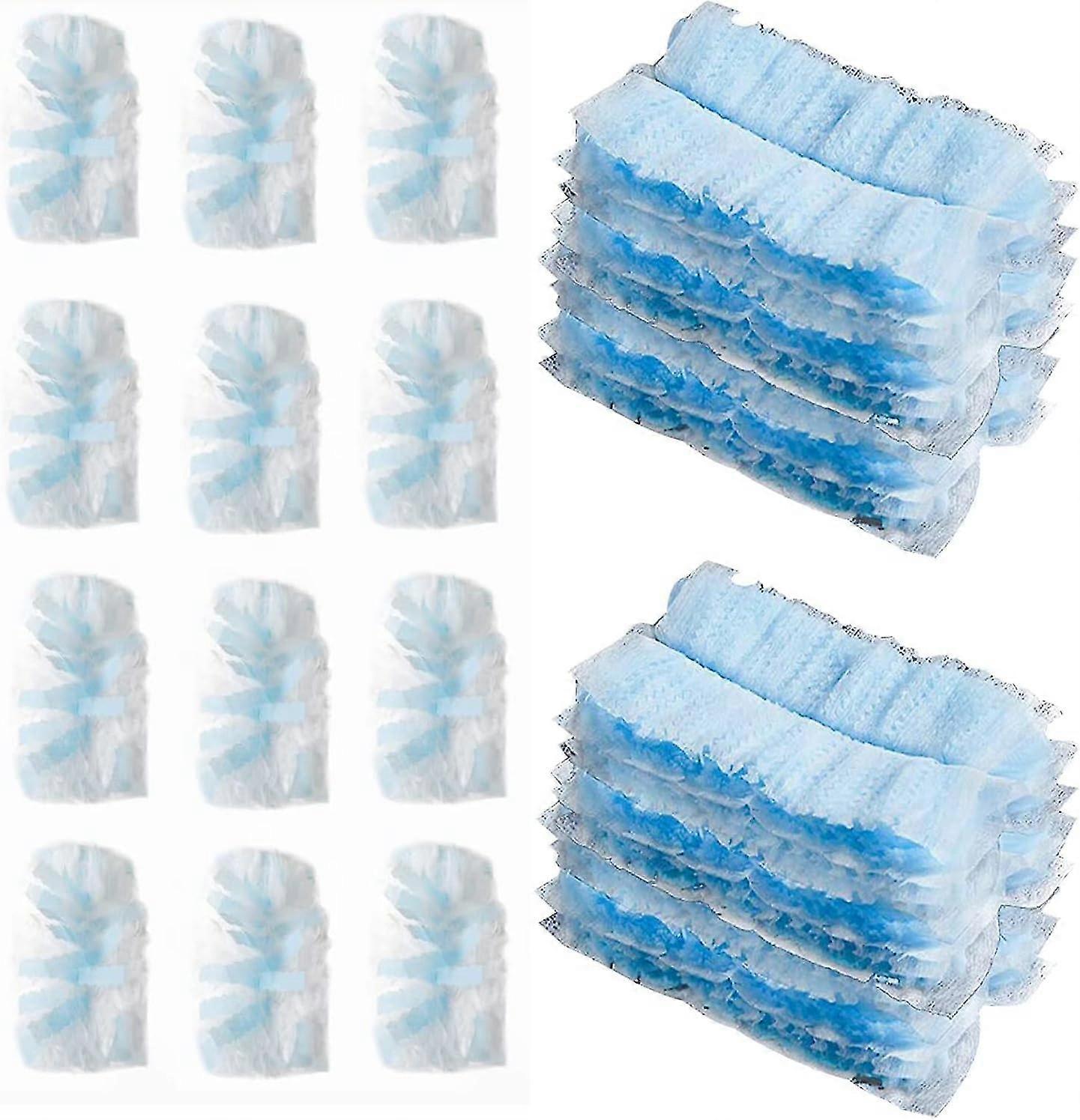 Fluffy Duster Refills for Cleaning Disposable Dusters Refills, Pack of 20