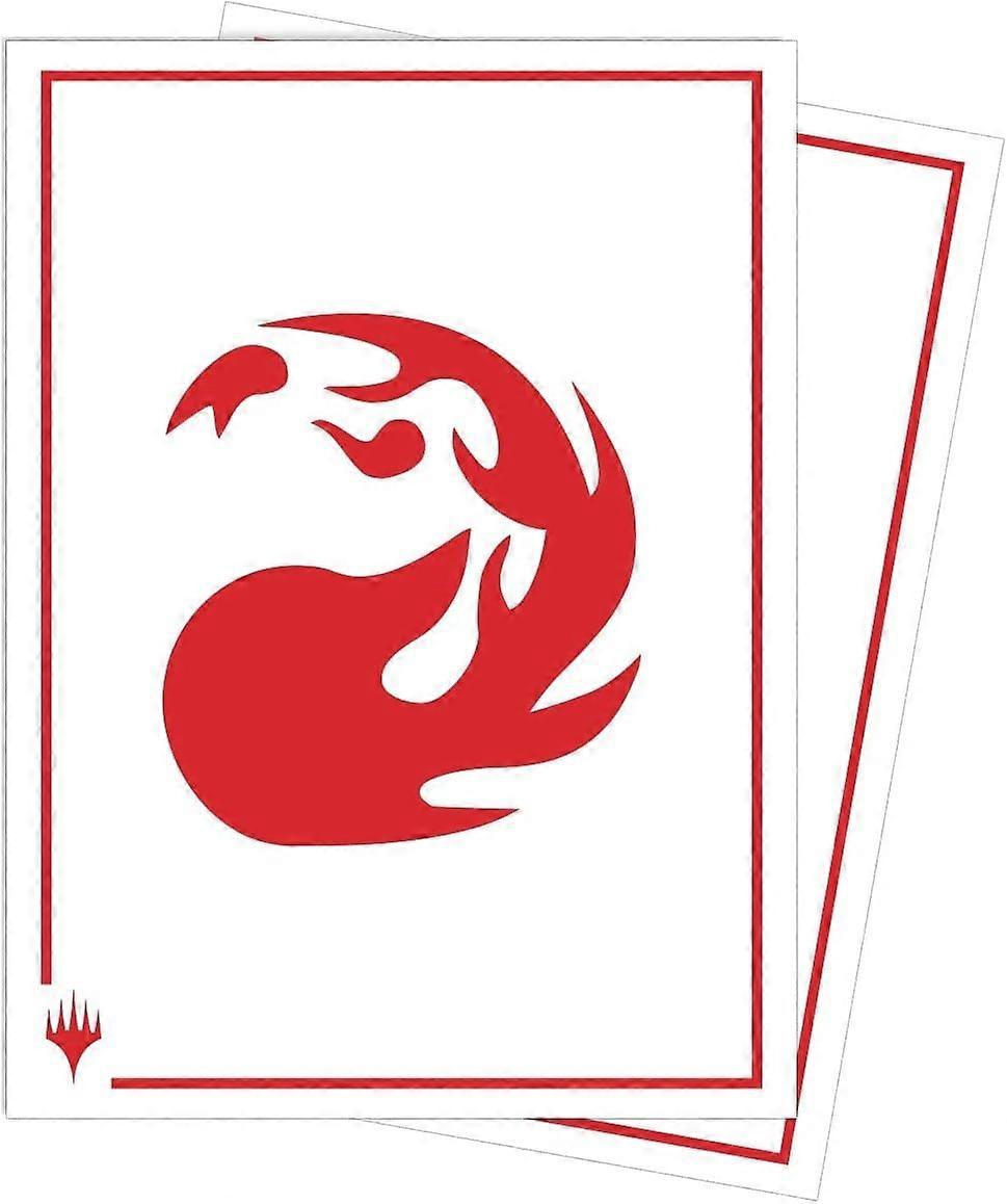 MTG Mana 8 105ct Apex Deck Προστατευτικά μανίκια - Βουνό