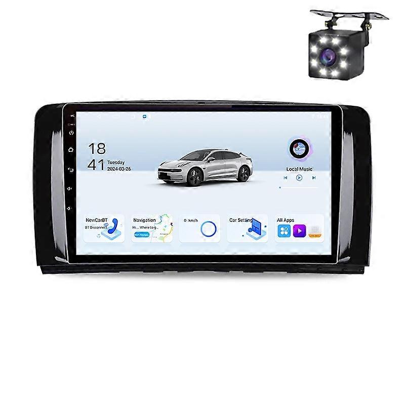 Car Radio Android For Benz R-Class W251 R280 R300 R320 2005-2017 Auto Multimedia Player GPS