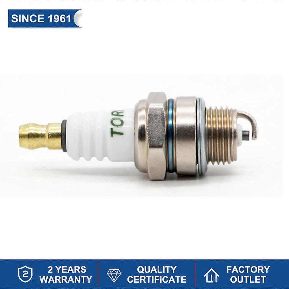 Torch Spark Plug L7RTC Alternative Candles Replacement for Candle BPMR7A 2974 XST2974 Champion 852 RCJ6Y Denso W22MPR-U