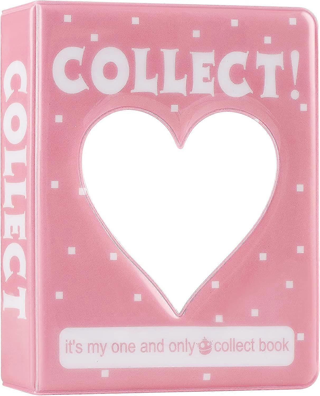 Photocard Binder Photocard Holder Book 64 τσέπες 3 ιντσών Mini photocard άλμπουμ για BTS TXT ENHYPEN Blackpink NCT AESPA Αδέσποτα παιδιά δύο φορές ITZY κ.λπ. Ανεμιστήρες