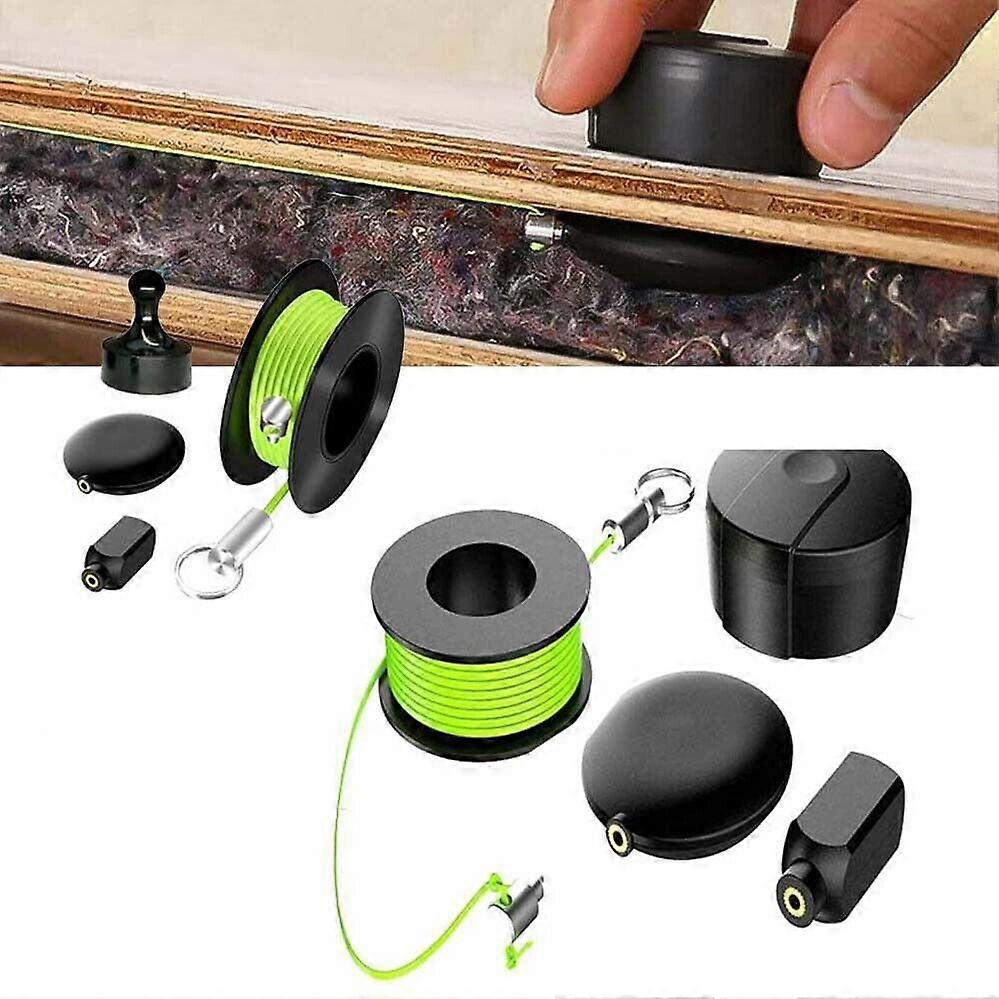 Magnetic Threader Wiremag Puller Pulling Wire Guide Pipe Threading Device