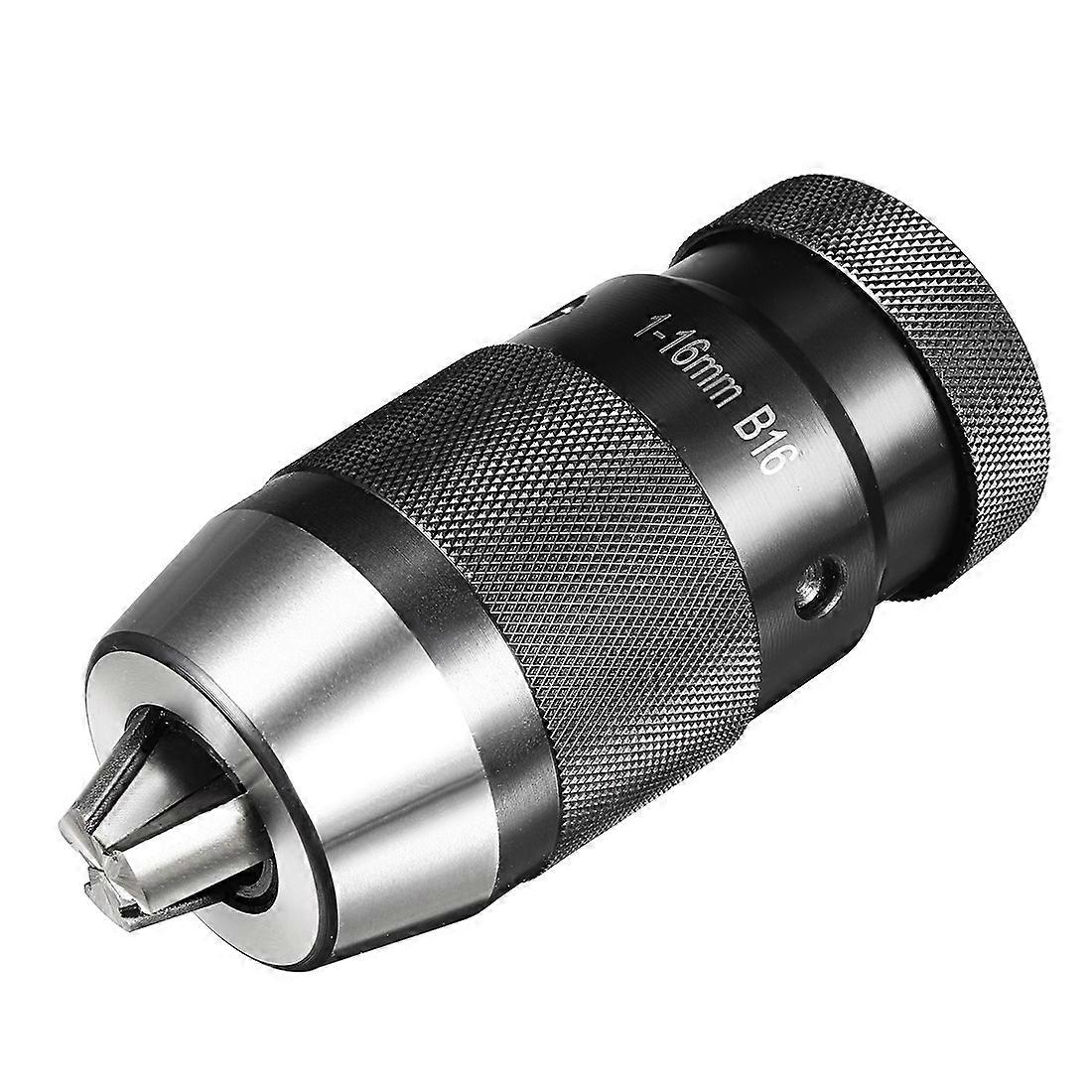 1/32"-5/8" Χωρίς κλειδί τρυπάνι τσοκ ελαφρύ καθήκον B16 Jacobs τοποθετημένος