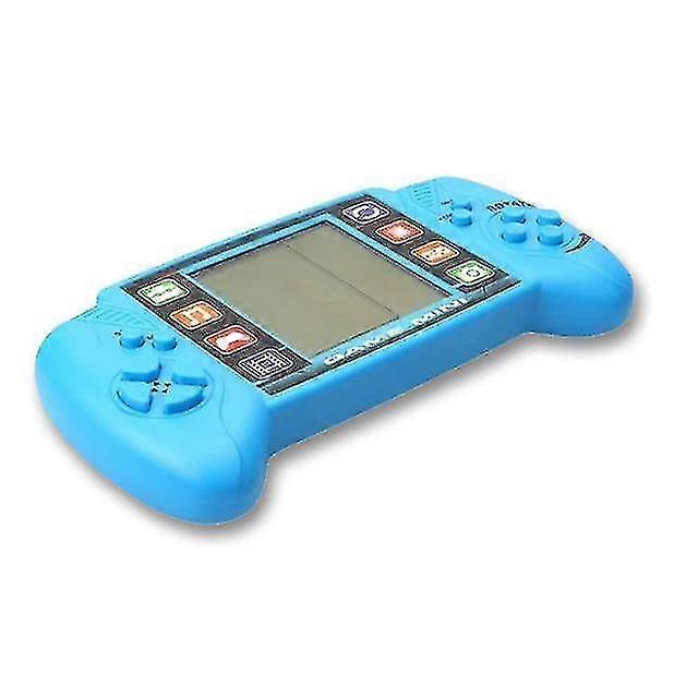 New 3.5 Inch Screen Retro Game Tetris Electronic Game Built-in 26 Games Tetris Video Game Handheld Game Kids Gifts