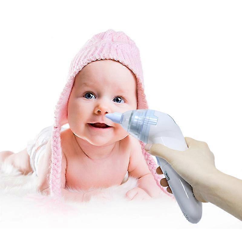 YH Rycom New Born Electronic Nose Cleaner Baby Nasal Aspirator