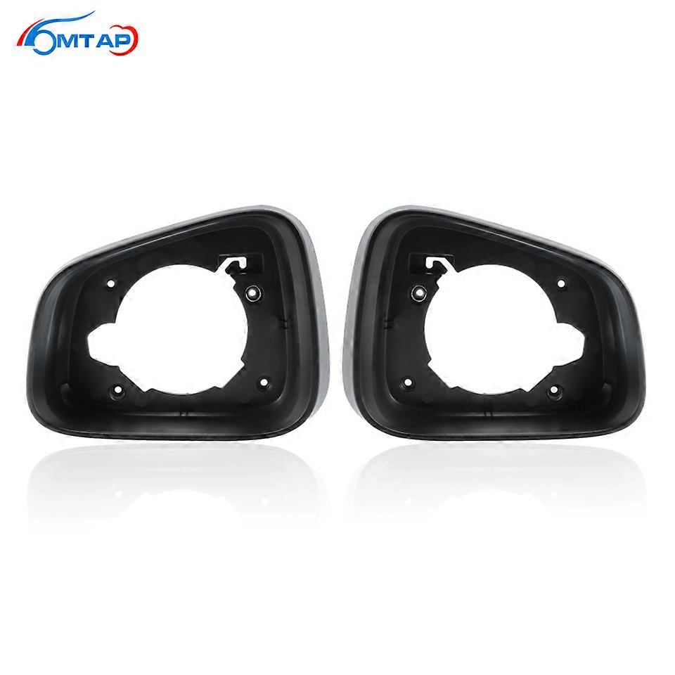 MTAP Rearview Side Mirror Frame For Opel Mokka X For Chevrolet Trax For Buick Encore 2012-2018 Car Door Wing Mirror Cover