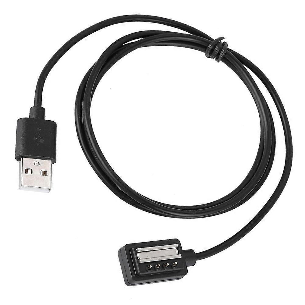 Magnetic USB Charging Power Cable Dock for Smartwatch