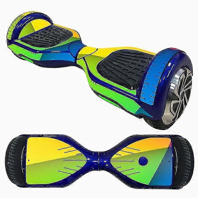 6.5 Inch Self-balancing Two-wheel Scooter Skin Hover Stickers