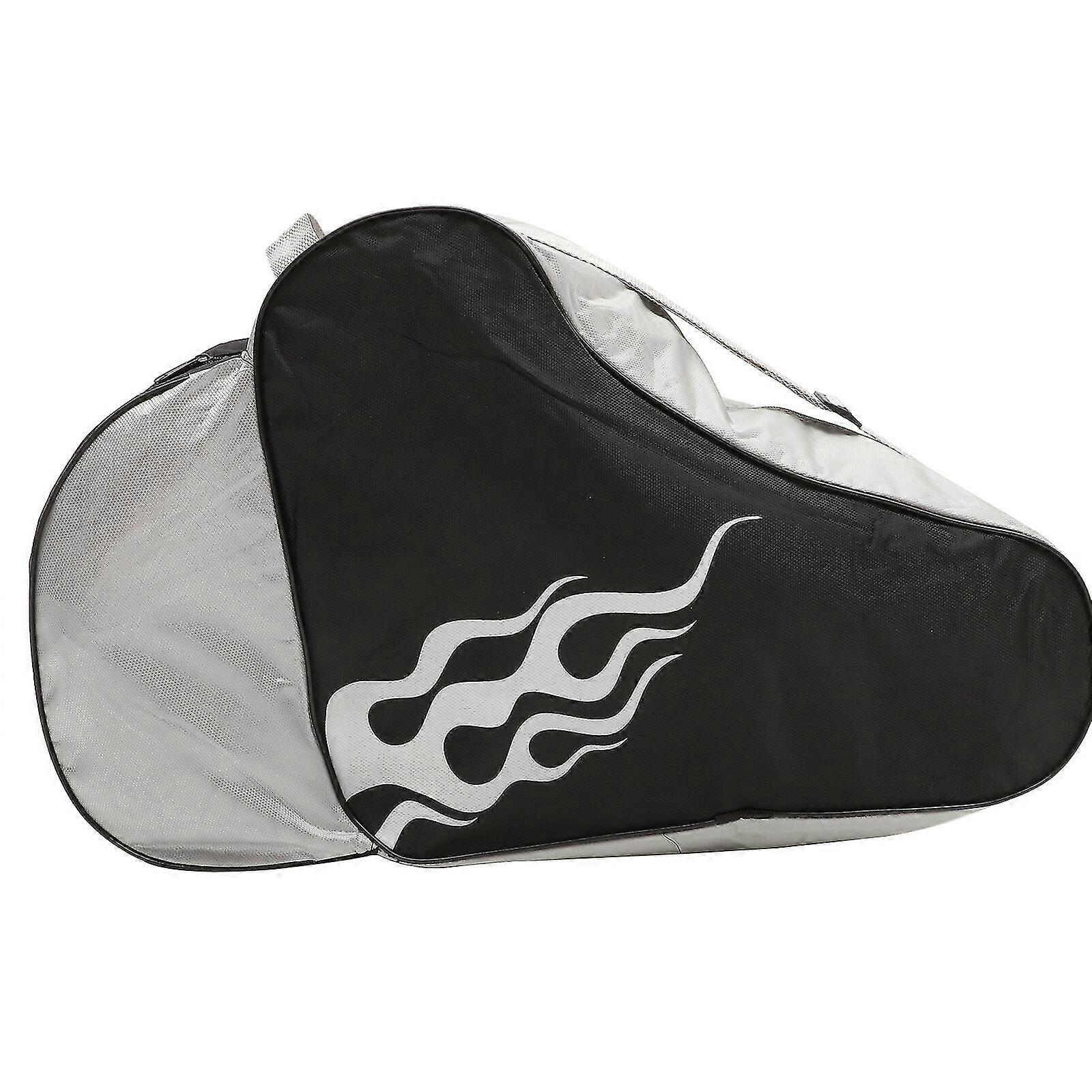 Triangle Bag Ice Skate Bag Roller Skate Bag Children's Roller Skates Backpack