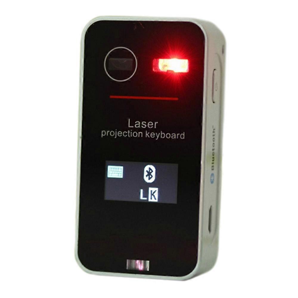 KB580 Wireless Bluetooth Laser Virtual Keyboard