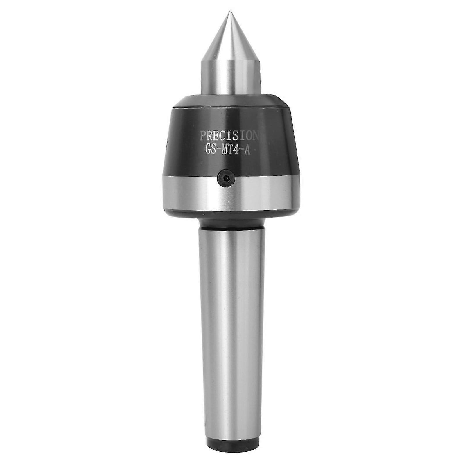 MT4 Live Center compatible with Lathe Tool - High Speed, 60 Taper, Accuracy 0.000197