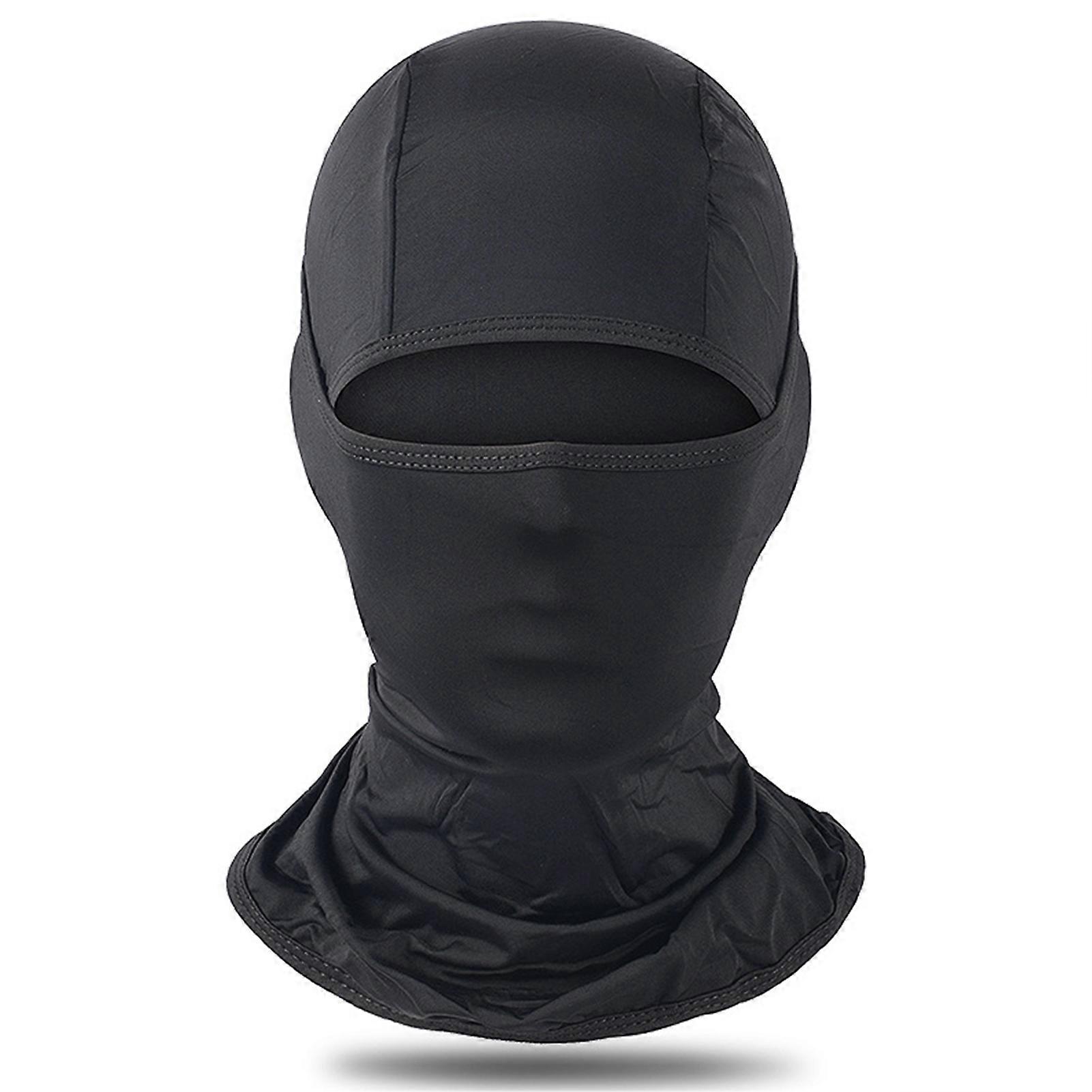 Unisex Outdoor Riding Face Mask Comfortable Sunscreen Headgears for Men Women