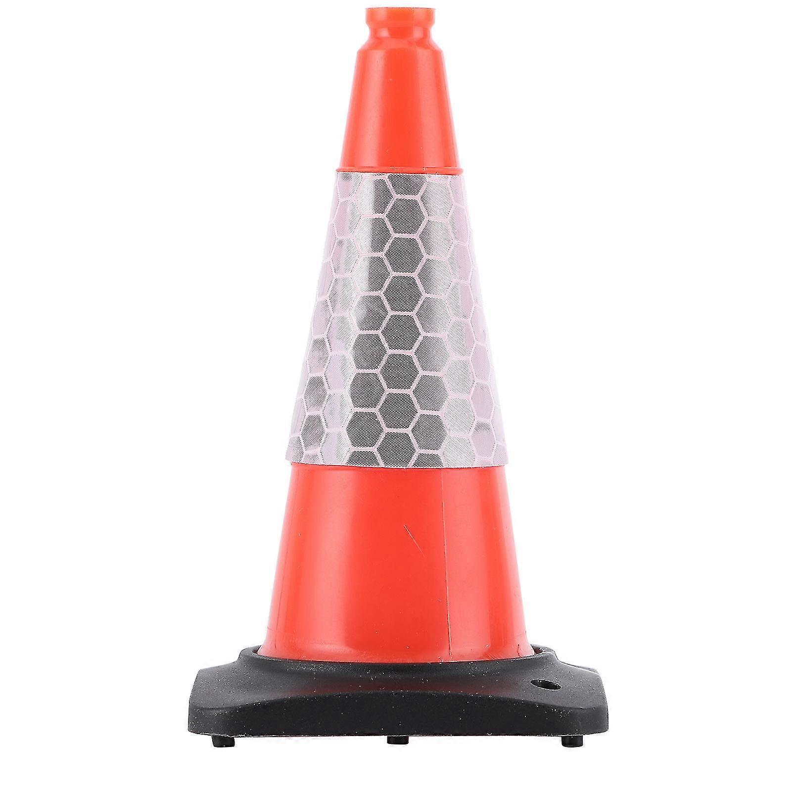 Red Reflective Traffic Road Cone for HSP RC Car Model