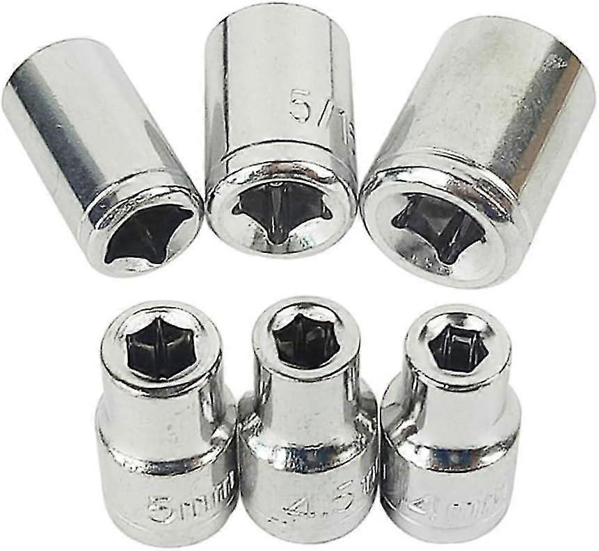 Universal 40-Piece Car Mechanics Wrench Set Tool Kit