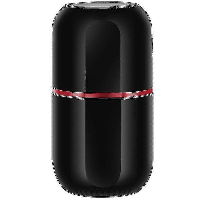 Electric Pill Crusher Grinder - Grind And Pulverize Small And Large Medication And Vitamin Tablets To Fine Powder - Electronic Pulverizer To Crush