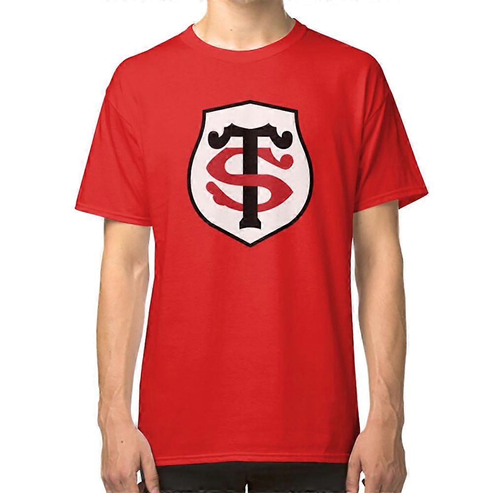 Stade Toulousain Tişört