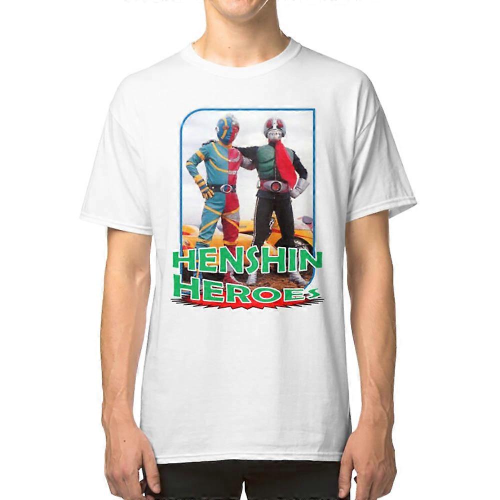 HENSHIN HEROES Tişört