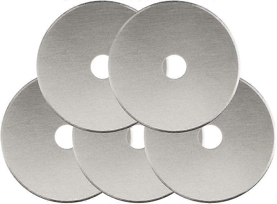 95287097J Rotációs maró csere pengék, 45mm , 5 darabos