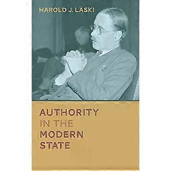 Authority In The Modern State - Harold J. Laski