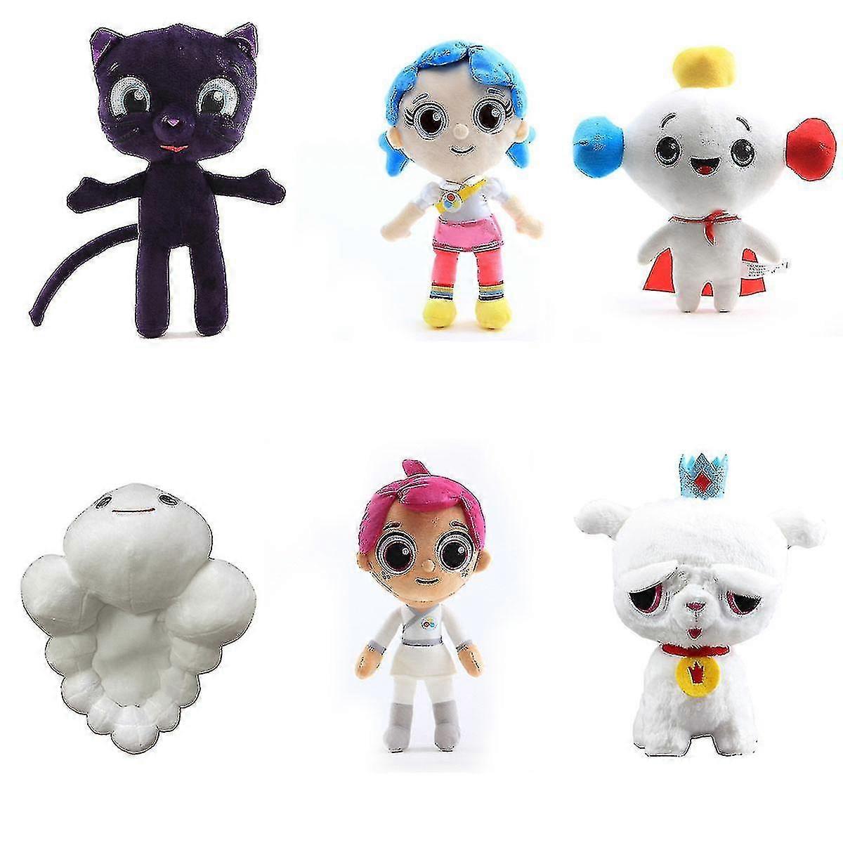 True And The Rainbow Kingdom Plush Toy Shzev