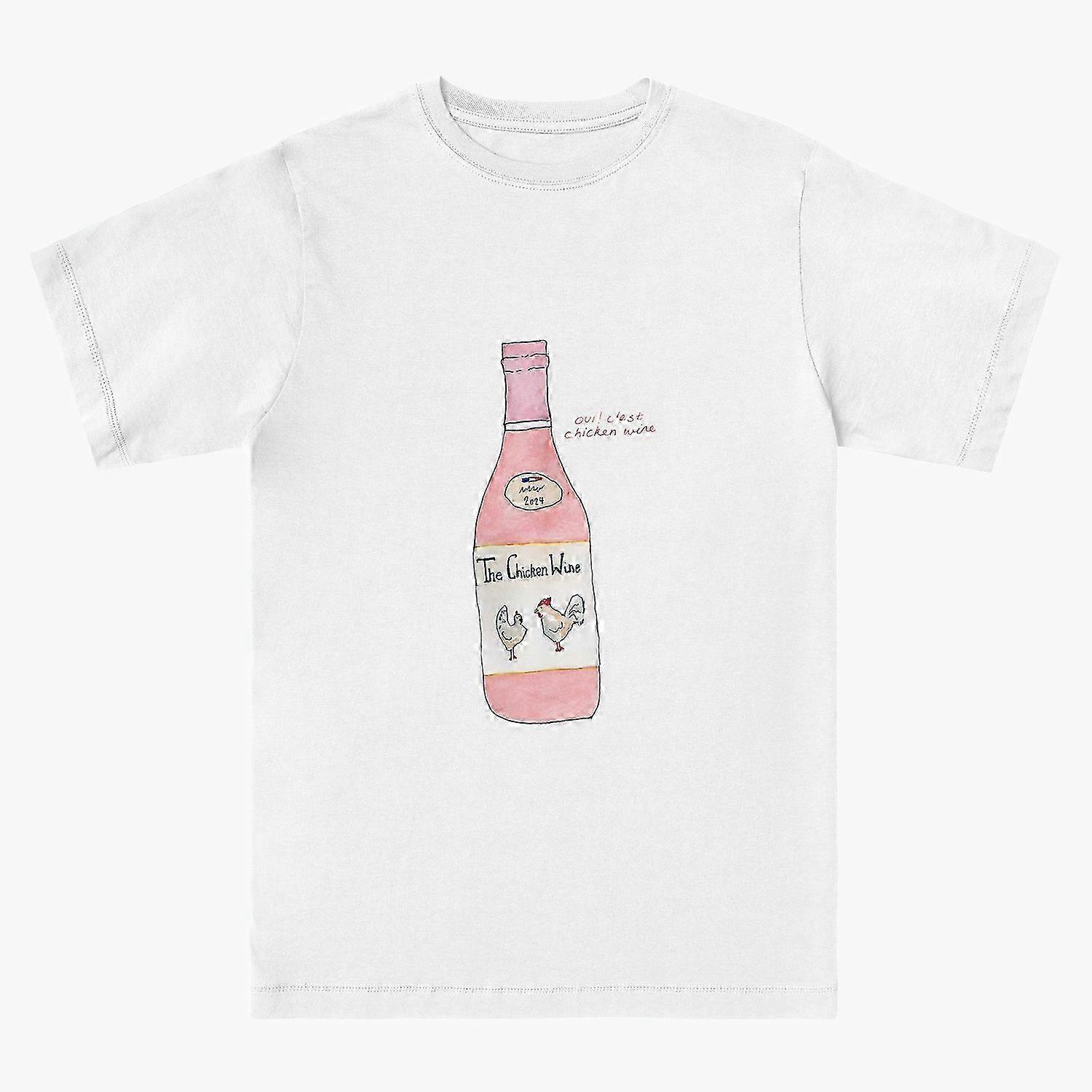 Kyckling vin skjorta