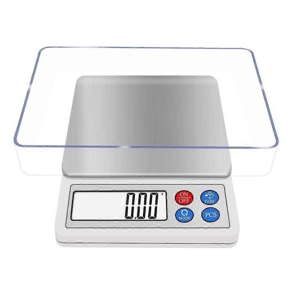 High-Precision Jewelry Mini Digital Pocket Scale 0.01g Electronic