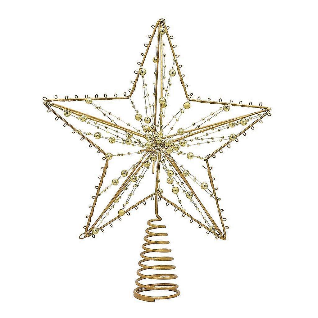 Tree Topper With Led Ornament Tree Decor