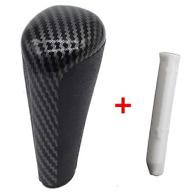 Gear Shift Knob Stick Shifter Lever Pen Automatic For Peugeot 206 207 208 301 307 308 407 408 607 3008 5008 RCZ Car Replacement