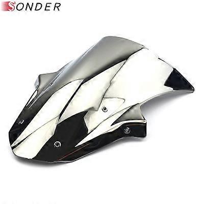 Screen For Kawasaki Ninja 10R ZX10R ZX 10R 2011 2012 2013 2014 2015 Windscreen Windshield Wind Deflectors Accessories