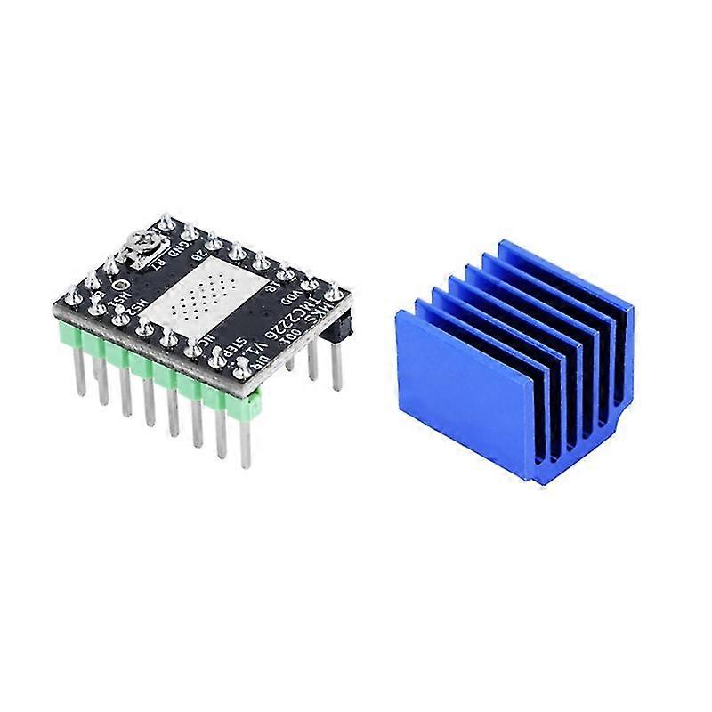 Tmc2226v1.0 Pilote pas à pas Mks Tmc 2226 2209 Module de contrôleur pas à pas moteur