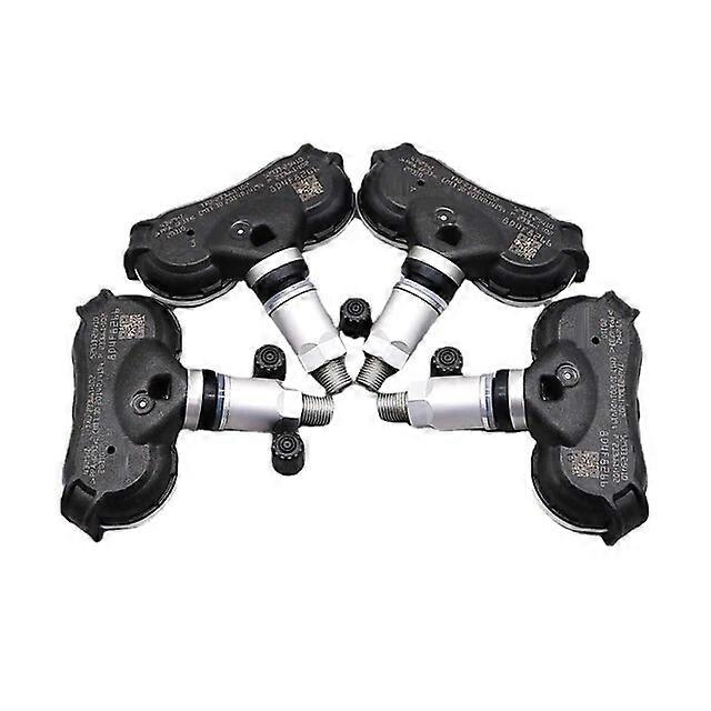 Motor Vehicle Sensors For 2013-2015 Hyundai Ix35 [LM] Tucson TPMS TIRE PRESSURE SENSOR 433MHZ 52933-2S410 52933-2S400 Tyre Monitor System Sensor 4PCS
