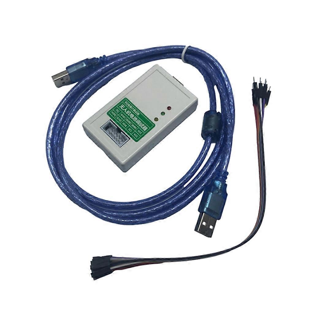 EV2400 Battery Debugger Unlock, Modify and Read BQ Series Battery Parameters BQSeries Battery Debugging