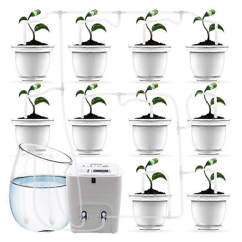 Timer, Sprinkler Timer, Sprinkler System, Watering Timer, Automatic Smart Timer, Gardening Irrigation Tools, Single-pump Automatic Watering Device, Sm