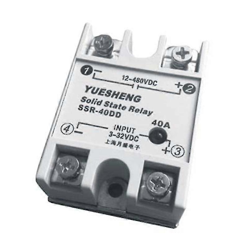 dc solid state relay ssr-40dd