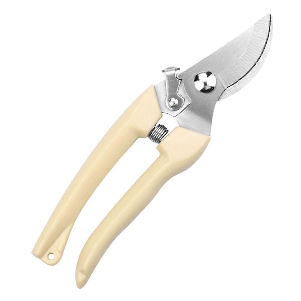 Pruner Tree Cutter Gardening Pruning Shear Scissor Stainless Steel Cutting Tool JIKAIX