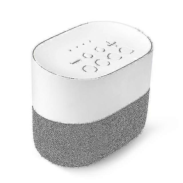 Machine High Fidelity Sound Machine For Sleeping Sounds Timer Usb Rechargeable P9