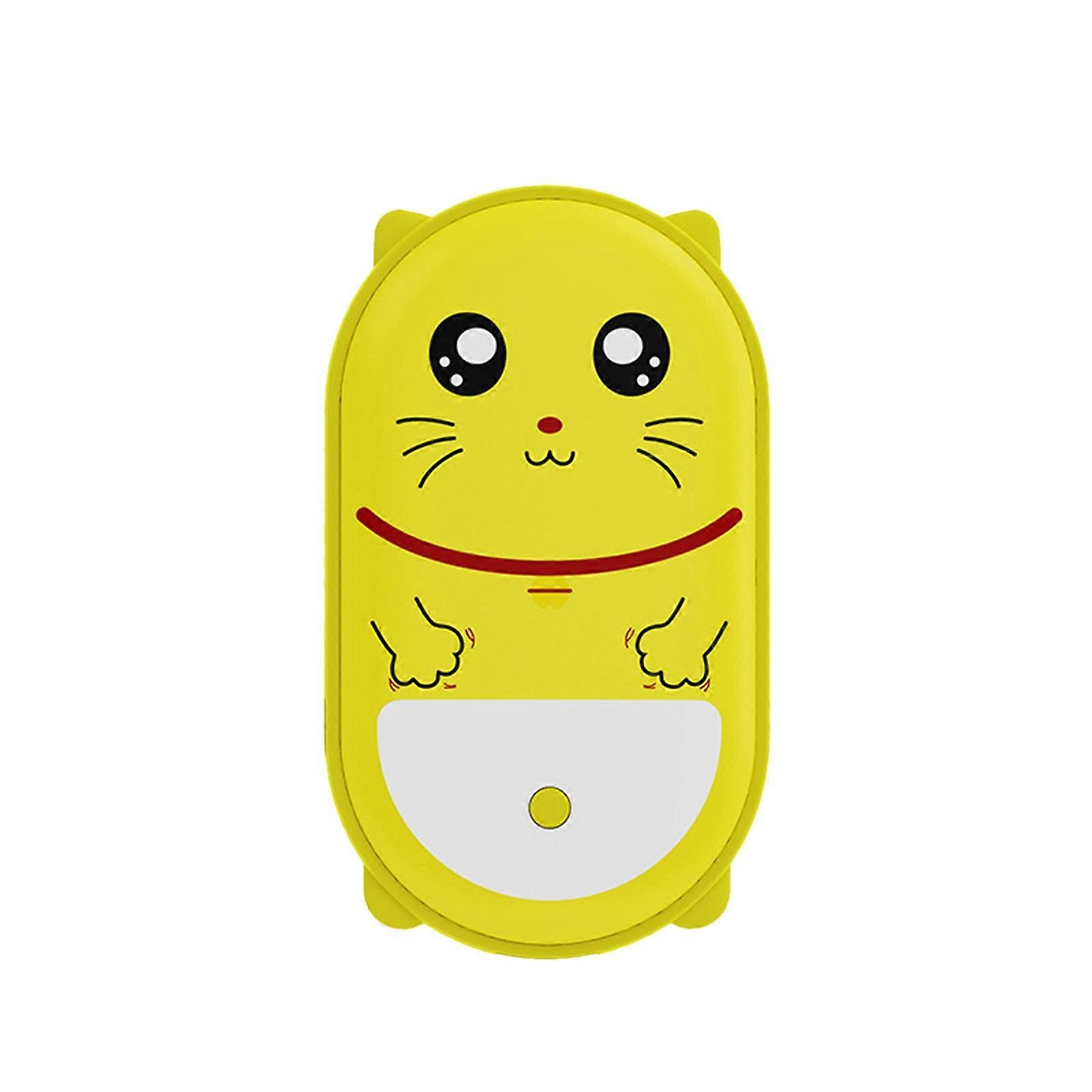 USB Two-in-one Control Warm Baby Charging Hand Warmer Rechargeable Electric Heater USB Two-in-one Control Warm Baby Charging Han