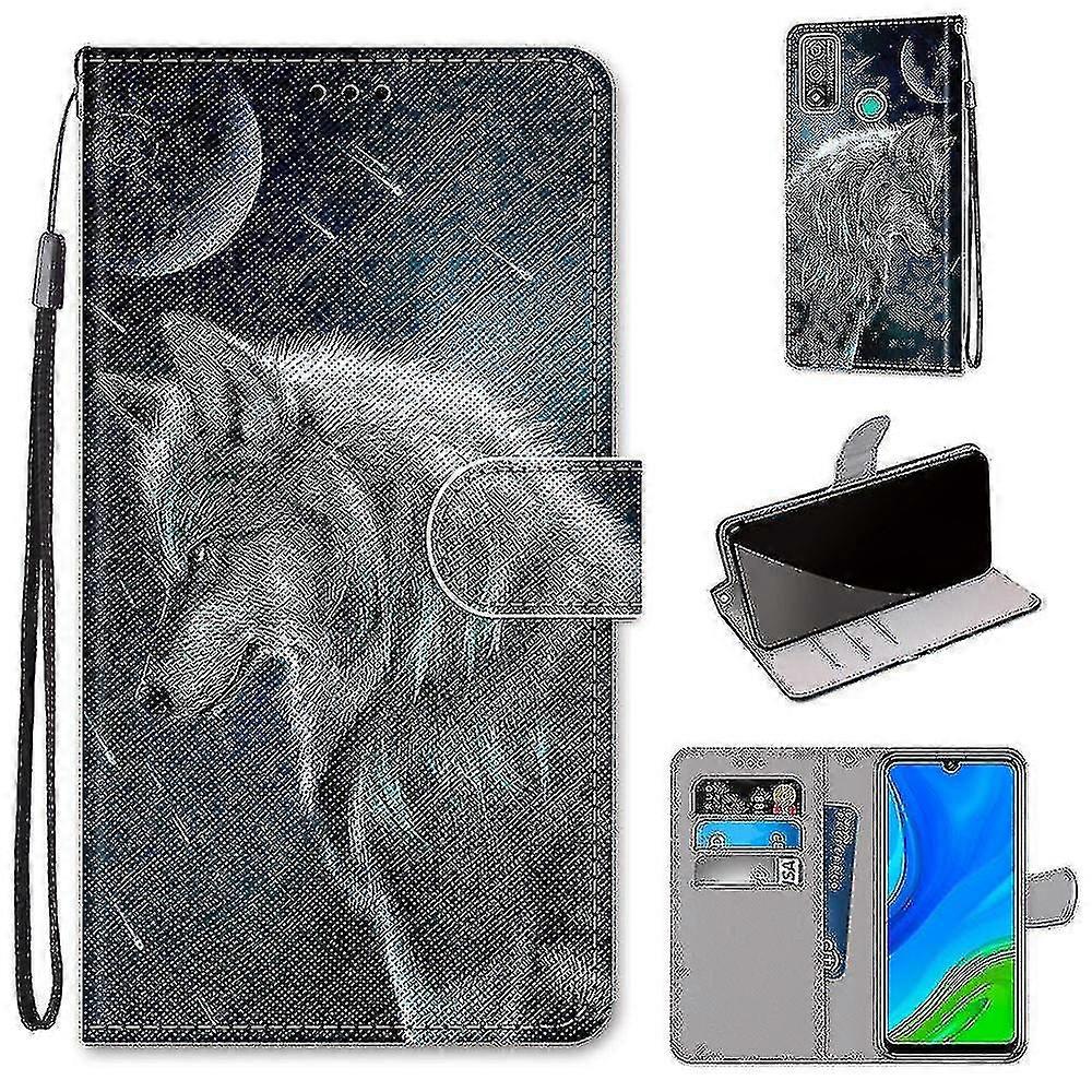 Silent Wolf Huawei P Smart 2020 Case