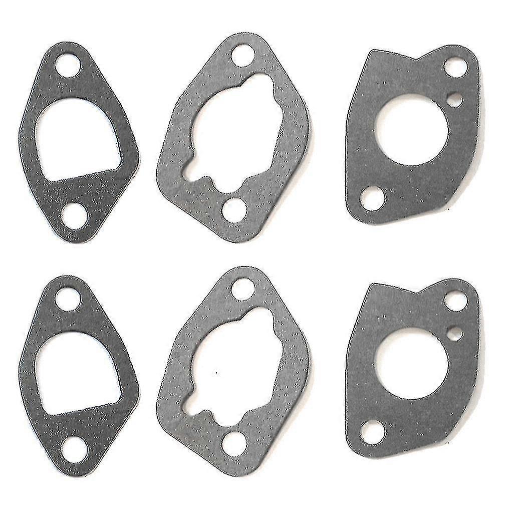 2 Set Carburetor Carb Gaskets Kit Fit For Gx168 Gx200 Gx160 Engines Replacement