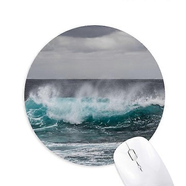 Ocean Wave Natur Bild Mauspad