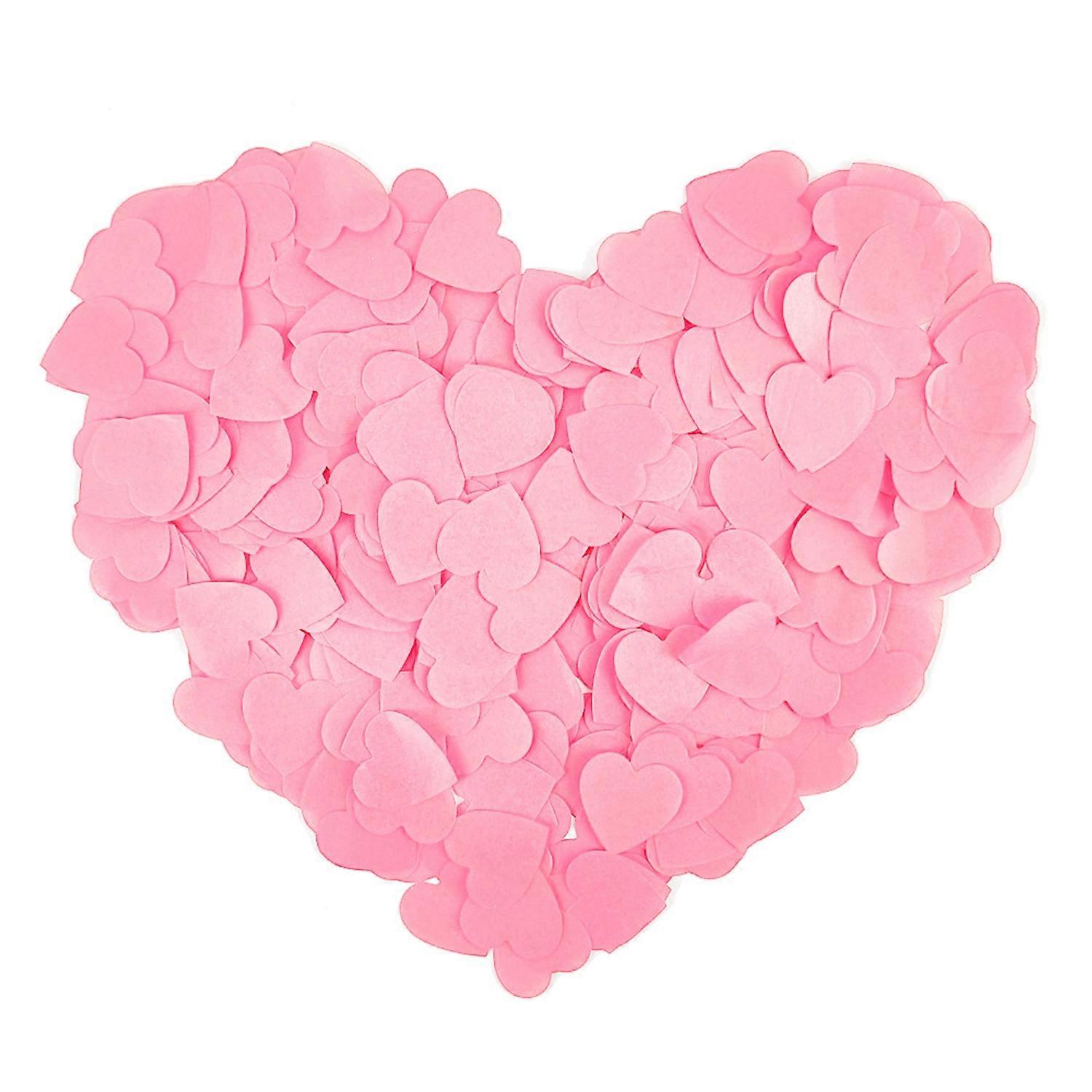 10g/20g/50g Heart Confetti Tiny Red Pink Heart Confetti Sprinkles Romantic Love Heart Crafts for