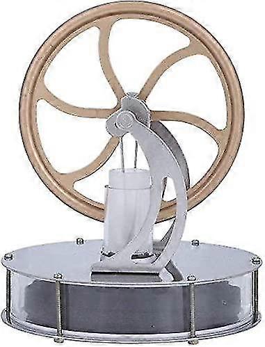 Stirling engine model miniature engine steam engine science experiment physics popular science toys gifts