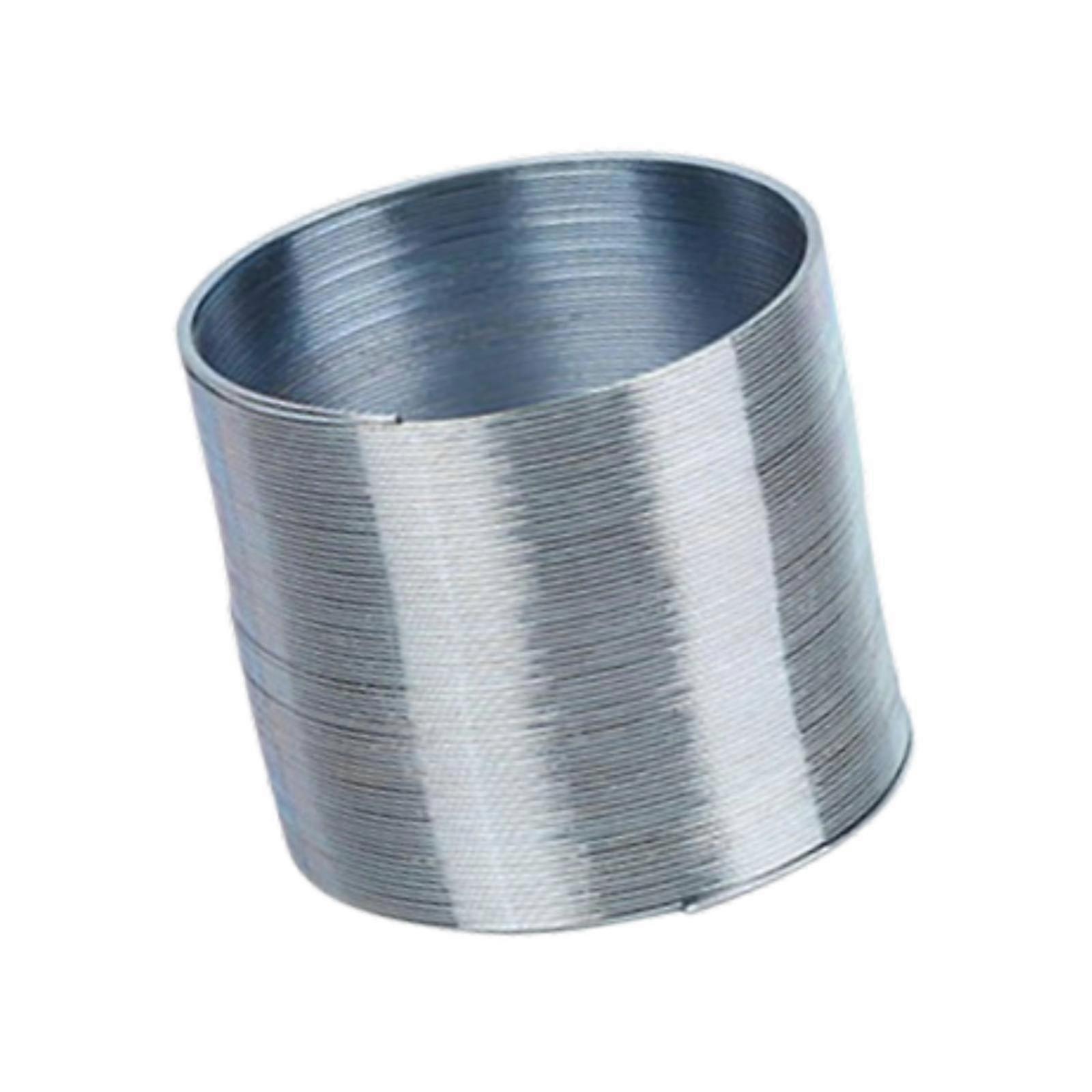 Squirrel Barrier for Bird Feeder Pole Squirrel Spring Coil Guard for Outdoor