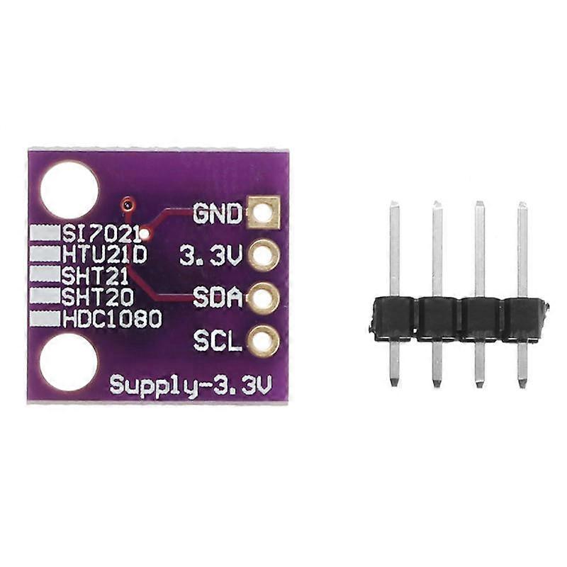 High Accuracy Digital Humidity Sensor With Temperature Sensor Pack5
