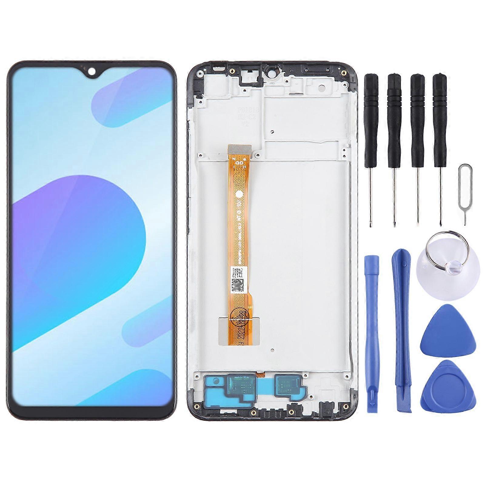 LCD + Touch Screen with Frame For vivo Y93s