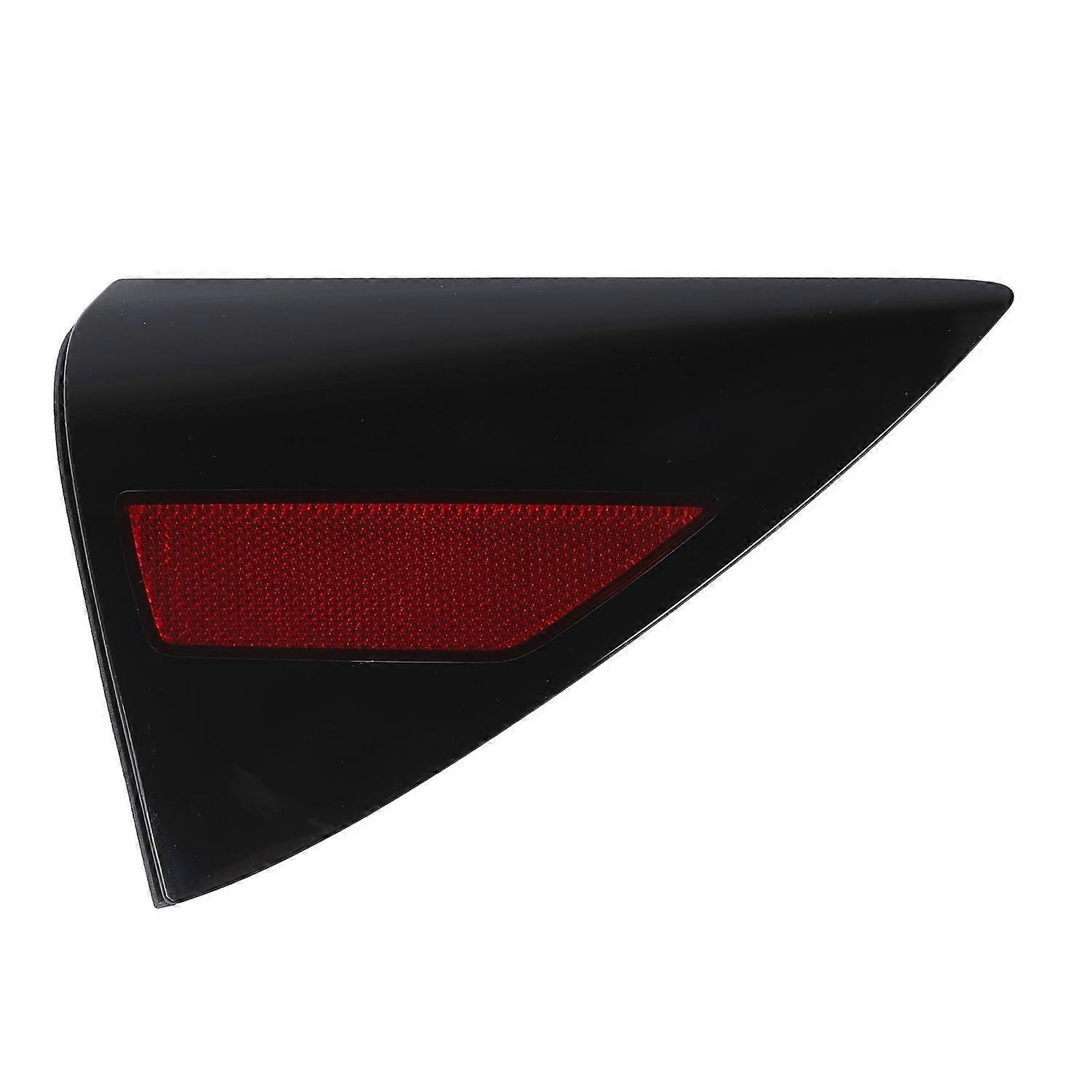 Tail Light Panel Mount Reflector Cover High Visibility Long Lifespan Simple to Install for Model 3 2