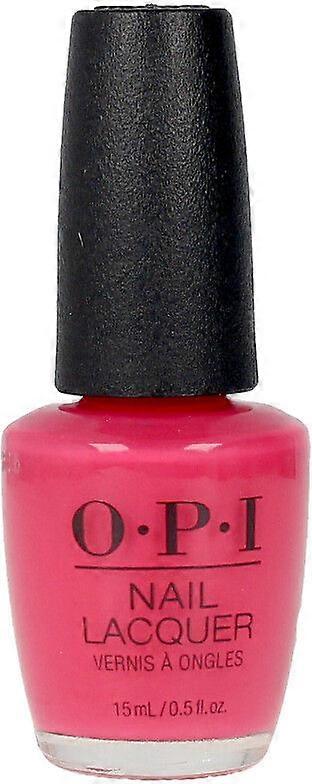 OPI 指甲油 指甲油持久度可达 7 天 #Charged Up Cherry 15 毫升