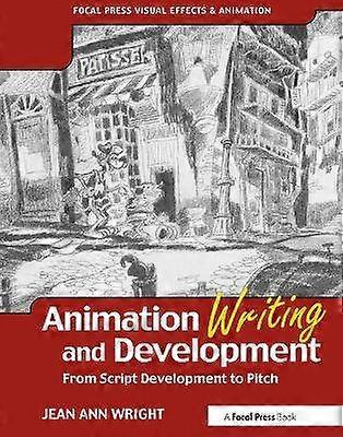 Scriere și dezvoltare de animație